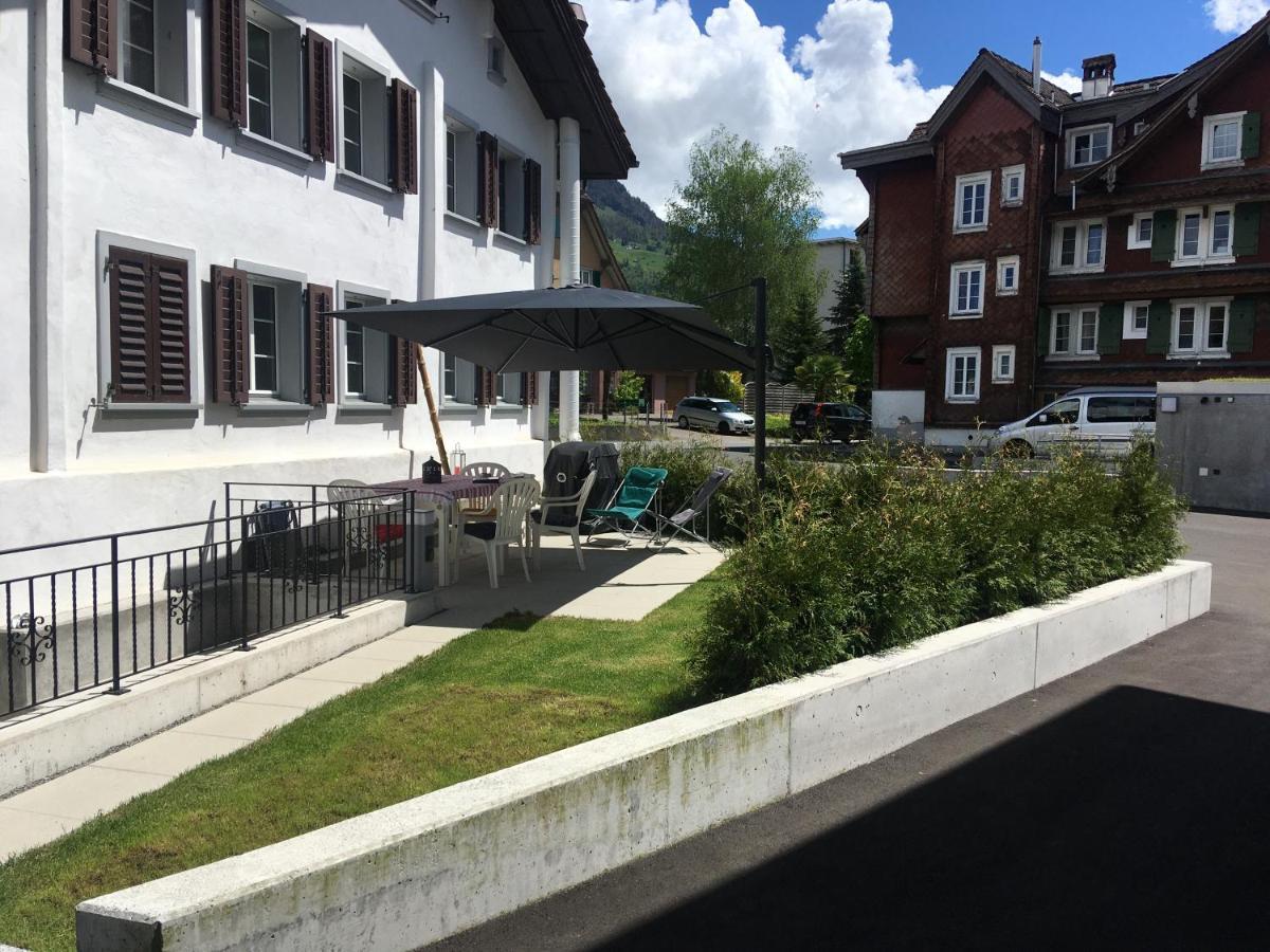 Bed and Breakfast The Delicate Question Which Schwyz Exterior foto